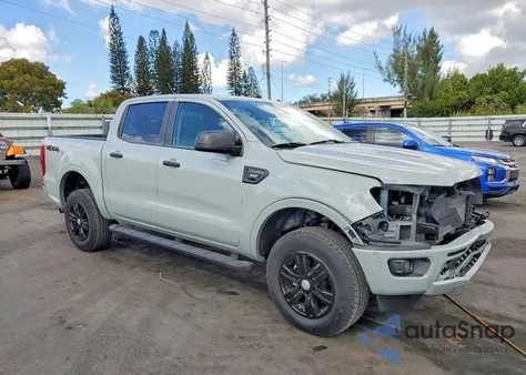 2023 Ford Ranger Xl z USA, uszkodzony, nr VIN 1FTER4FHXPLE03685